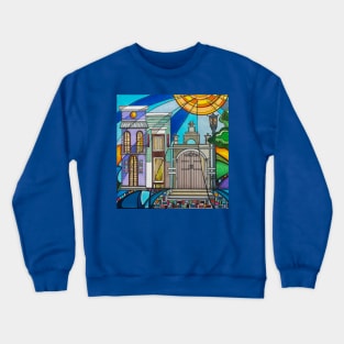 LA CAPILLA Crewneck Sweatshirt